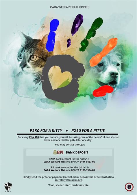 cara welfare philippines logo|CARA Welfare Philippines .
